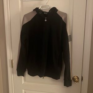 Emporio Armani Zip Up